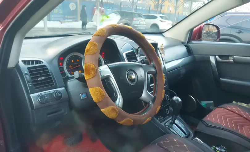 Chevrolet Captiva 2007 года за 5 000 000 тг. в Алматы фото 5