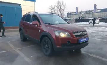 Chevrolet Captiva 2007 года за 5 000 000 тг. в Алматы фото 2