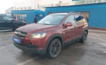 Chevrolet Captiva 2007 года за 5 000 000 тг. в Алматы фото 1