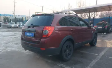 Chevrolet Captiva 2007 года за 5 000 000 тг. в Алматы фото 3
