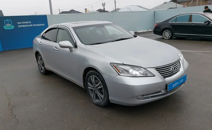 Lexus ES 2007 года за 6 500 000 тг. в Шымкент фото 2