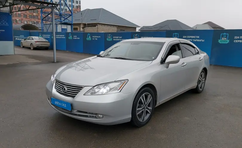 Lexus ES 2007 года за 6 500 000 тг. в Шымкент