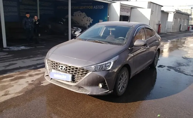 Hyundai Accent 2022 года за 7 200 000 тг. в Алматы