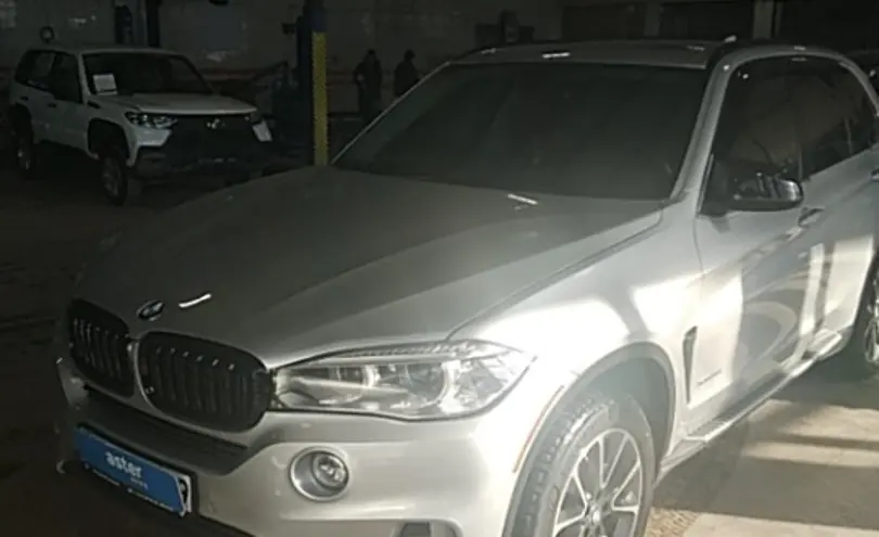 BMW X5 2015 года за 16 000 000 тг. в Караганда