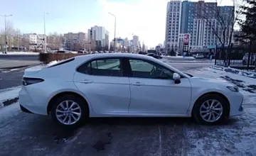 Toyota Camry 2023 года за 17 000 000 тг. в Астана фото 4