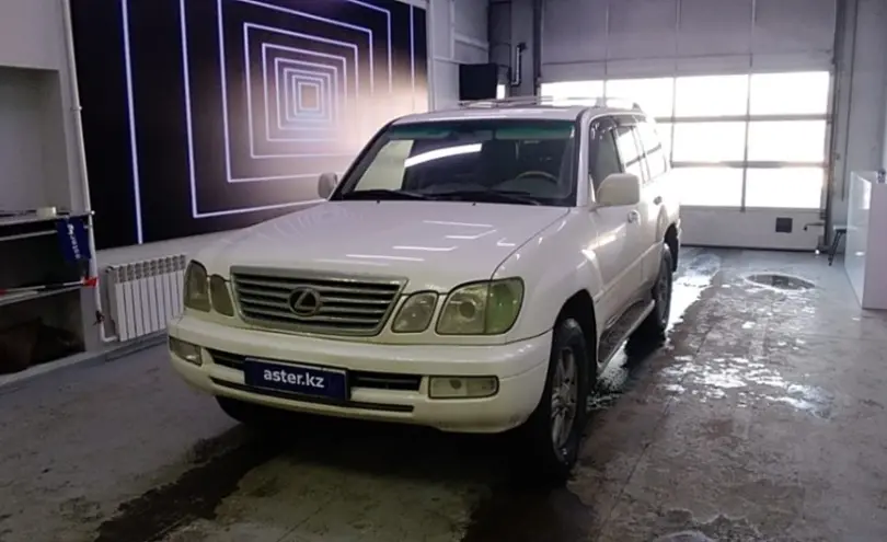 Lexus LX 2006 года за 13 000 000 тг. в Павлодар