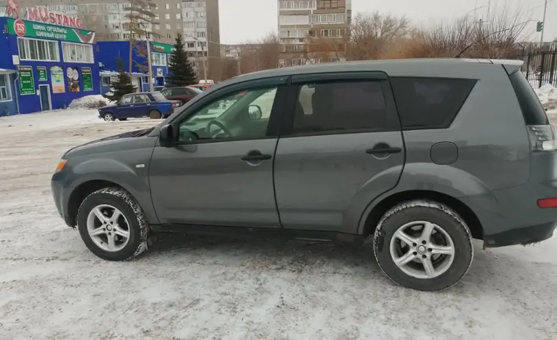 Mitsubishi Outlander 2007 года за 6 000 000 тг. в Карагандинская область