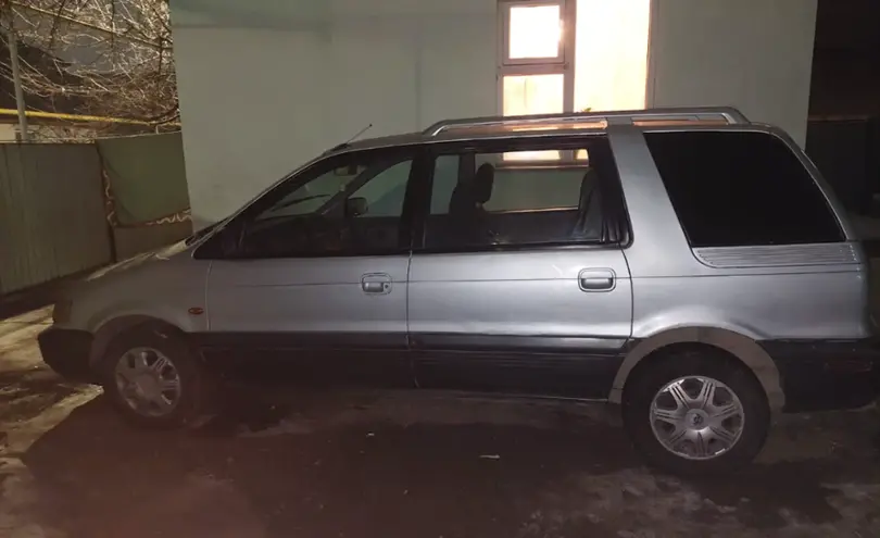 Mitsubishi Space Wagon 1992 года за 1 400 000 тг. в Алматы