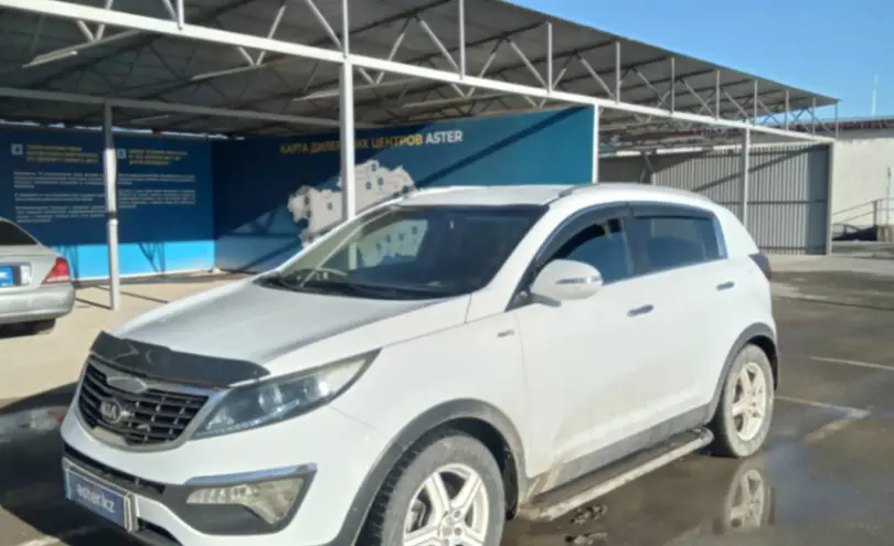 Kia Sportage 2013 года за 8 000 000 тг. в Кызылорда