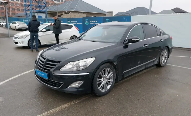 Hyundai Genesis 2012 года за 10 000 000 тг. в Шымкент