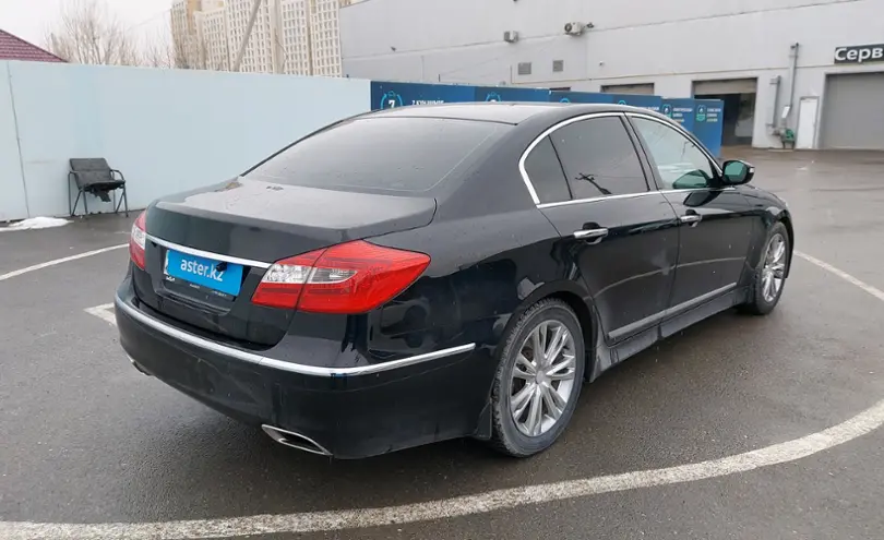 Hyundai Genesis 2012 года за 10 000 000 тг. в Шымкент фото 3