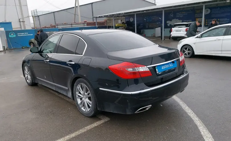 Hyundai Genesis 2012 года за 10 000 000 тг. в Шымкент фото 4