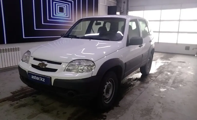 Chevrolet Niva 2018 года за 4 500 000 тг. в Павлодар