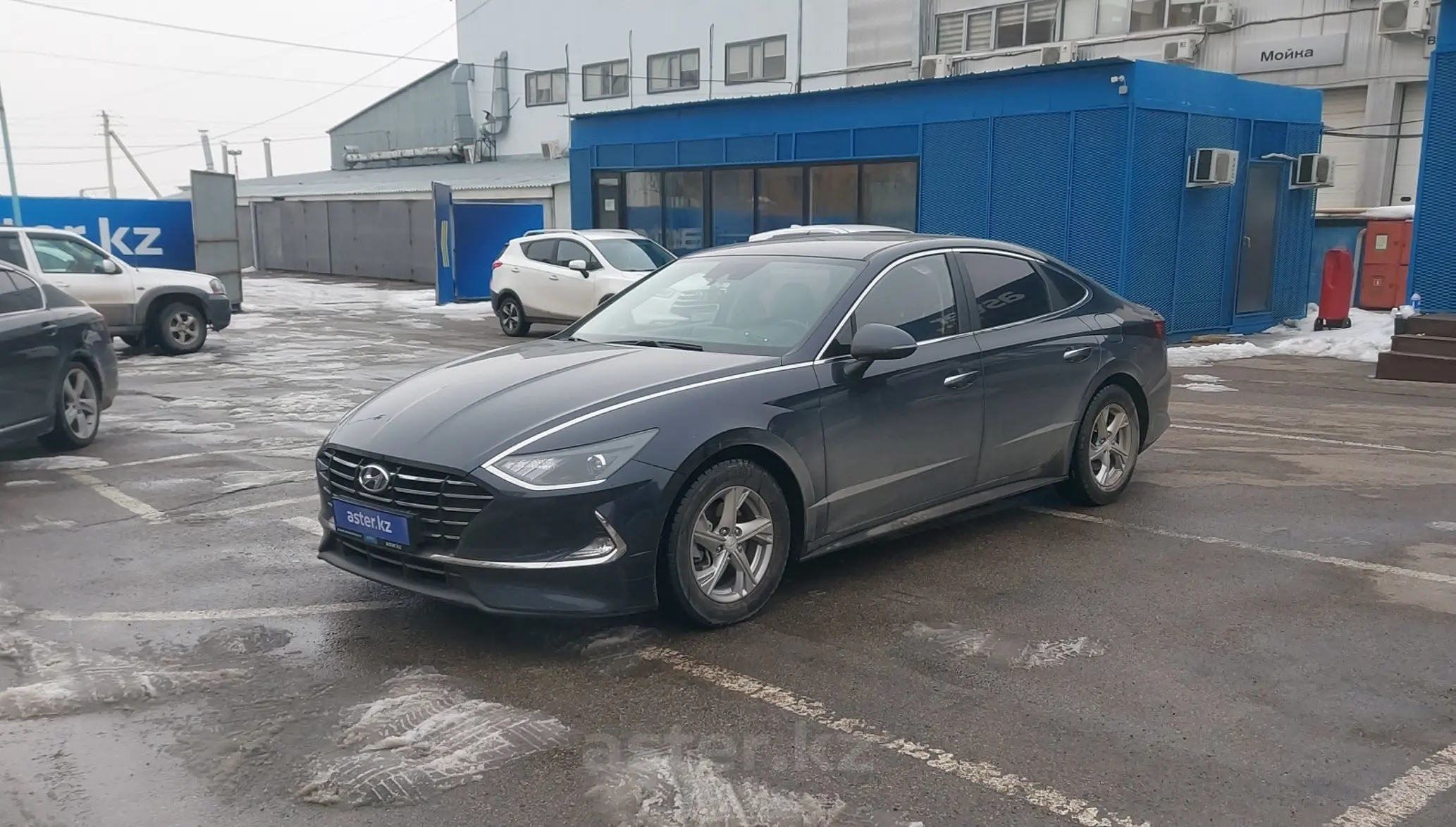 Hyundai Sonata 2019