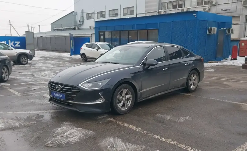 Hyundai Sonata 2019 года за 10 000 000 тг. в Алматы