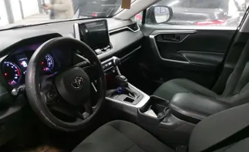 Toyota RAV4 2020 года за 11 500 000 тг. в Астана фото 5