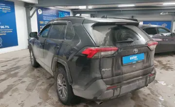 Toyota RAV4 2020 года за 11 500 000 тг. в Астана фото 4