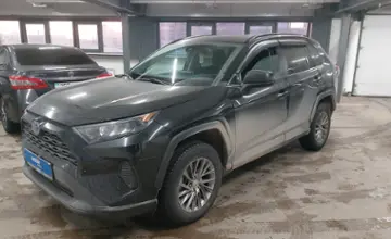 Toyota RAV4 2020 года за 11 500 000 тг. в Астана фото 1
