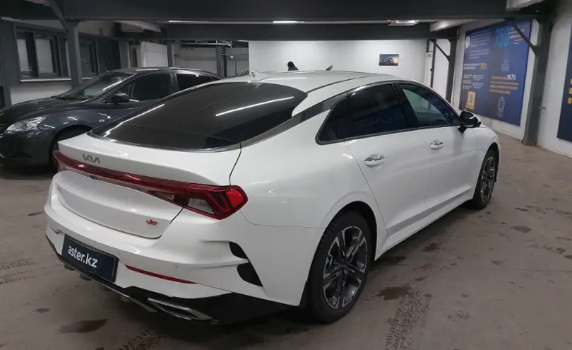 Kia K5 2023 года за 17 500 000 тг. в Астана фото 3