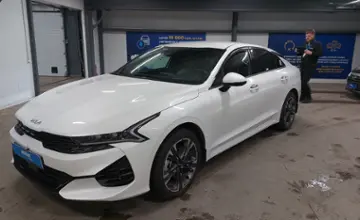 Kia K5 2023 года за 17 500 000 тг. в Астана фото 1