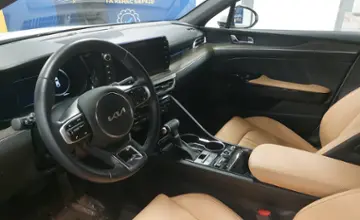 Kia K5 2023 года за 17 500 000 тг. в Астана фото 5