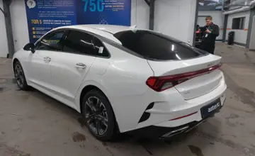 Kia K5 2023 года за 17 500 000 тг. в Астана фото 4