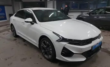 Kia K5 2023 года за 17 500 000 тг. в Астана фото 2