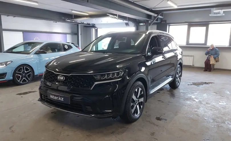 Kia Sorento 2021 года за 19 000 000 тг. в Астана