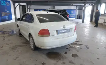 Volkswagen Polo 2015 года за 4 700 000 тг. в Астана фото 4
