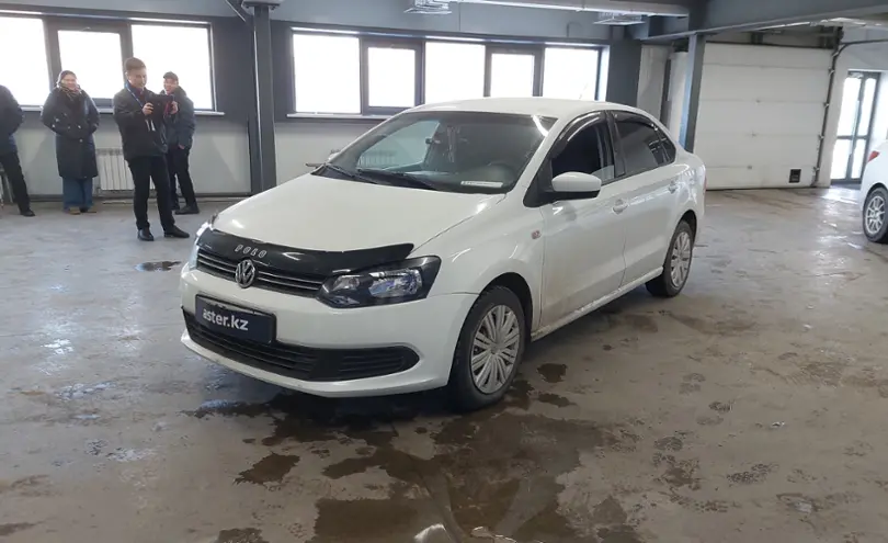 Volkswagen Polo 2015 года за 4 700 000 тг. в Астана