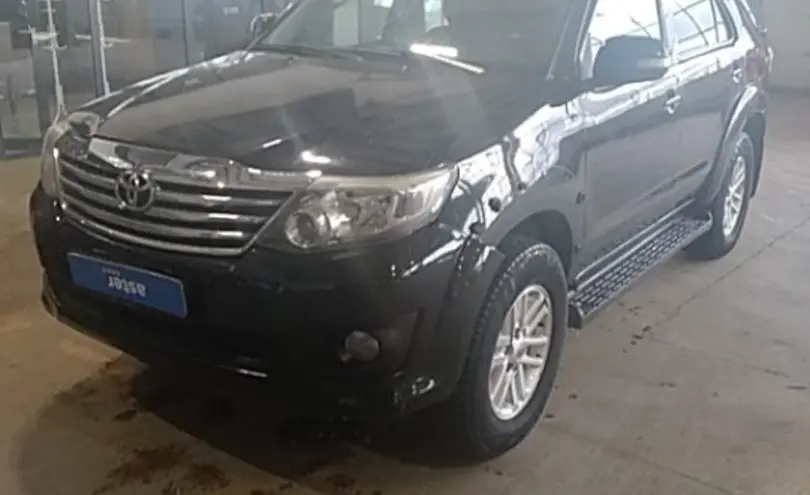 Toyota Fortuner 2014 года за 9 500 000 тг. в Караганда