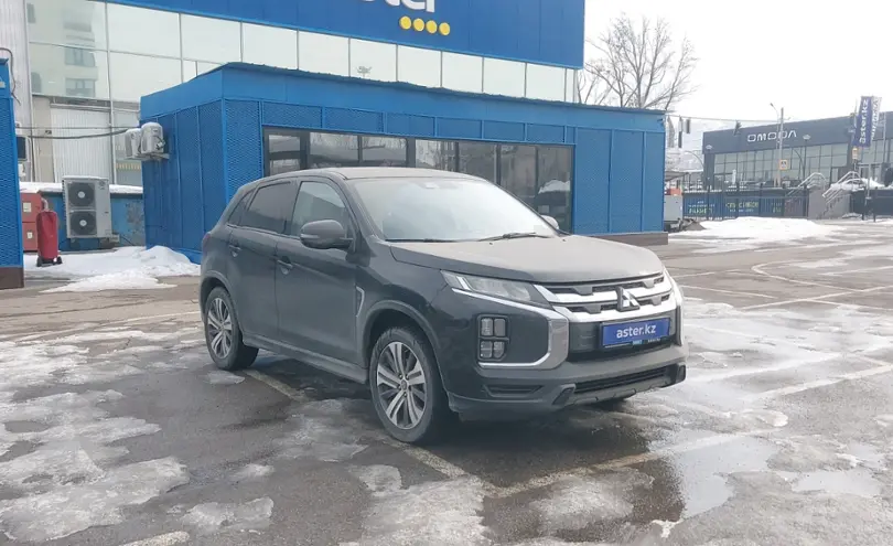 Mitsubishi Outlander Sport 2021 года за 10 900 000 тг. в Алматы фото 2