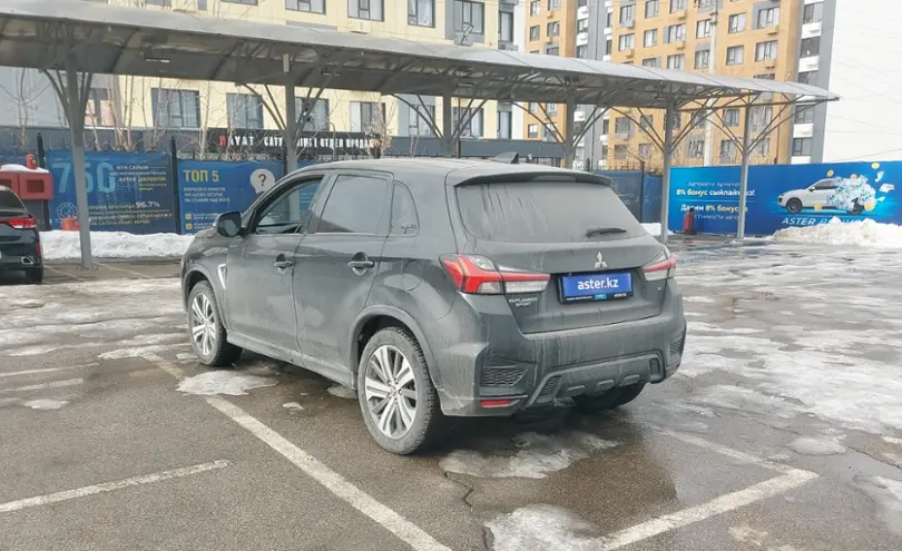 Mitsubishi Outlander Sport 2021 года за 10 900 000 тг. в Алматы фото 4