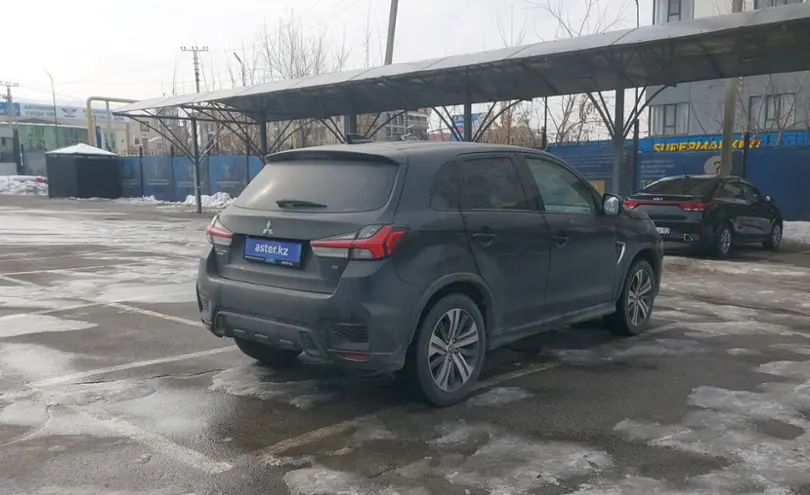 Mitsubishi Outlander Sport 2021 года за 10 900 000 тг. в Алматы фото 3