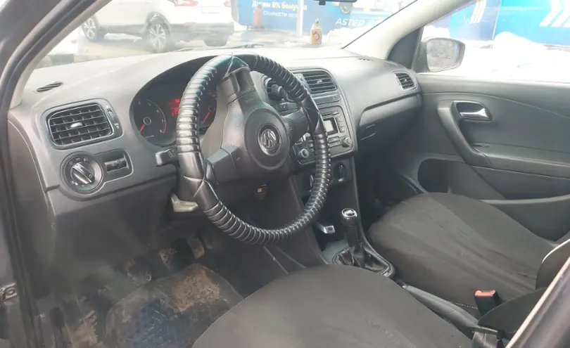 Volkswagen Polo 2011 года за 3 300 000 тг. в Алматы фото 5