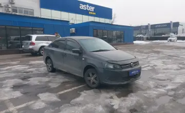 Volkswagen Polo 2011 года за 3 300 000 тг. в Алматы фото 2