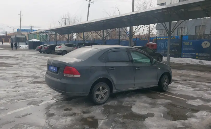 Volkswagen Polo 2011 года за 3 300 000 тг. в Алматы фото 3