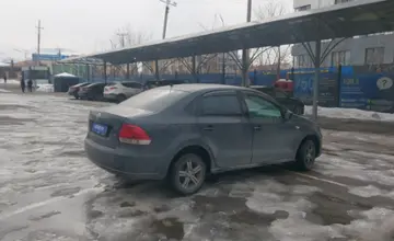 Volkswagen Polo 2011 года за 3 300 000 тг. в Алматы фото 3