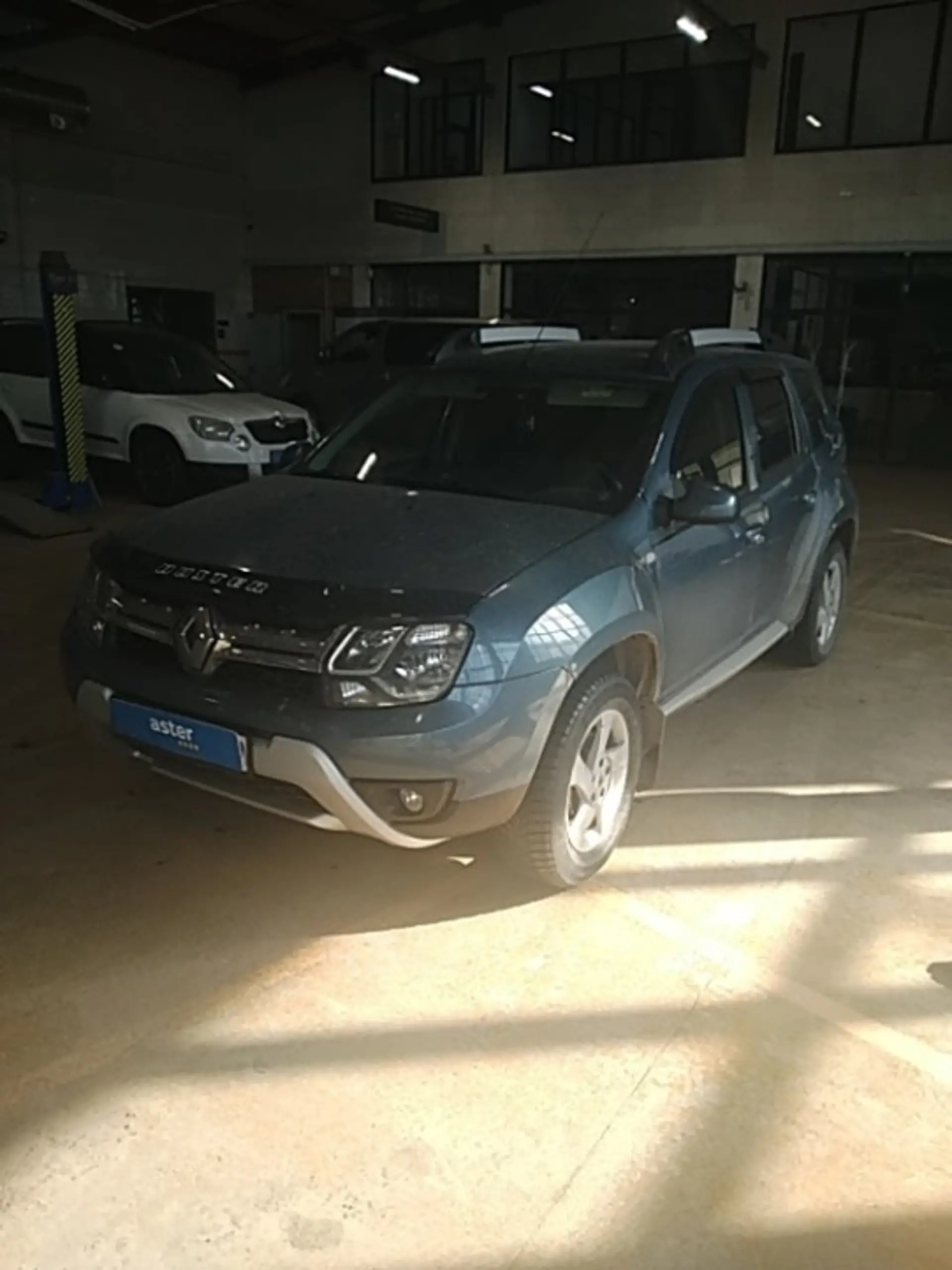 Renault Duster 2016