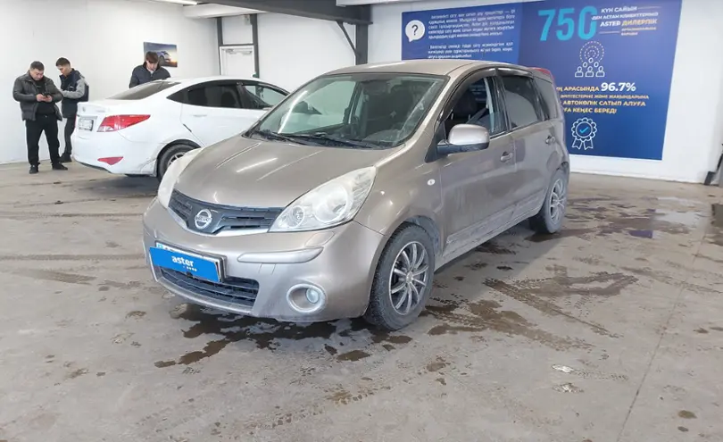 Nissan Note 2012 года за 5 200 000 тг. в Астана