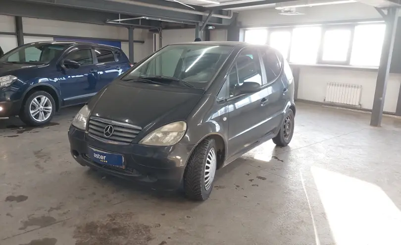 Mercedes-Benz A-Класс 1999 года за 1 500 000 тг. в Астана