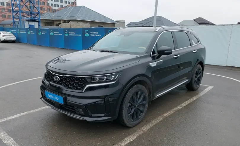 Kia Sorento 2021 года за 23 000 000 тг. в Шымкент