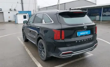 Kia Sorento 2021 года за 23 000 000 тг. в Шымкент фото 4