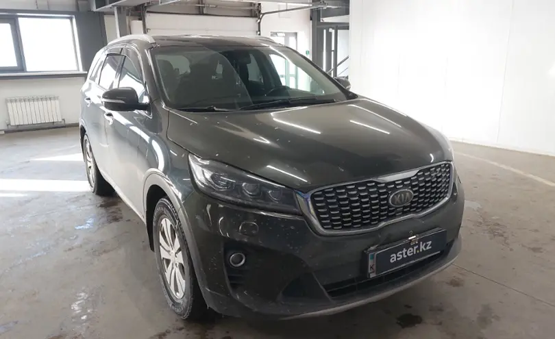 Kia Sorento 2020 года за 14 500 000 тг. в Астана фото 2