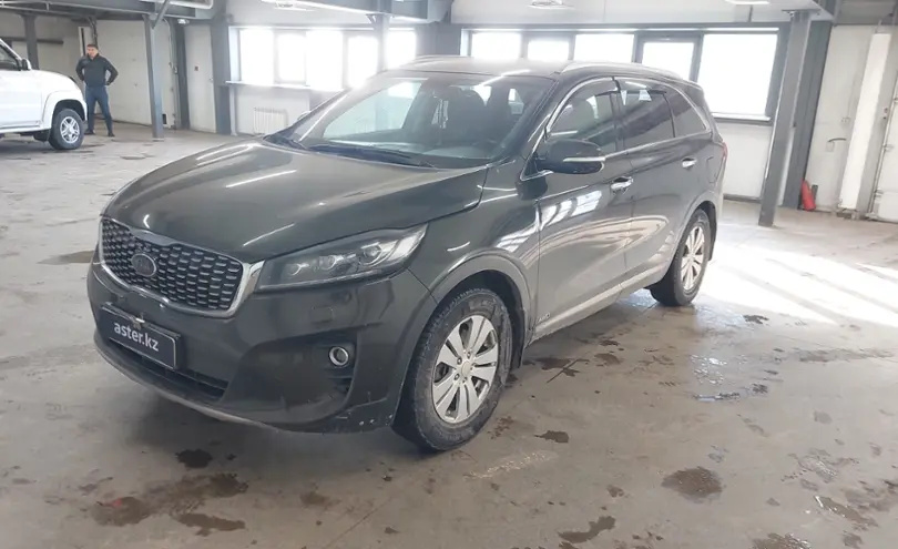 Kia Sorento 2020 года за 14 500 000 тг. в Астана