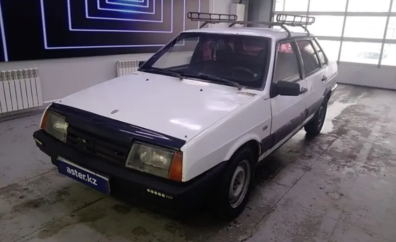 LADA (ВАЗ) 21099 1997 года за 1 000 000 тг. в Павлодар