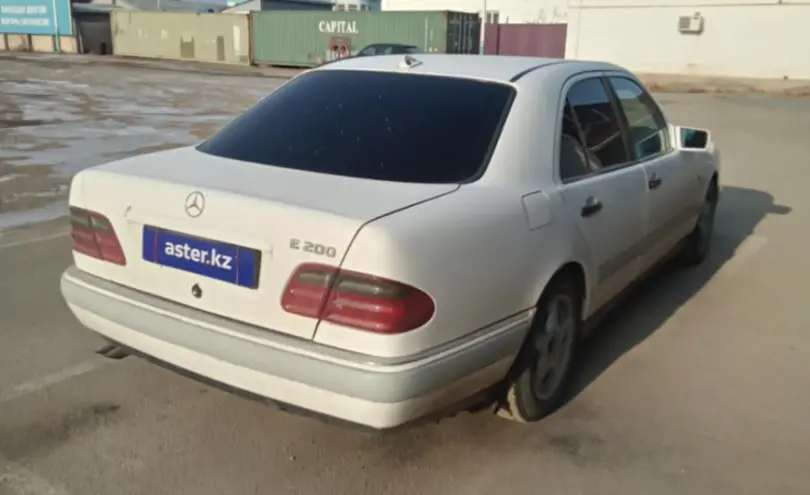 Mercedes-Benz E-Класс 1995 года за 1 800 000 тг. в Кызылорда фото 5