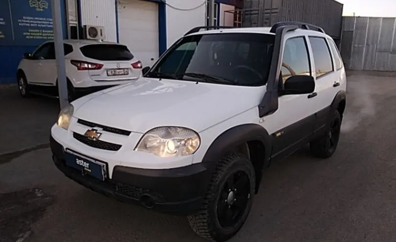 Chevrolet Niva 2018 года за 4 000 000 тг. в Атырау