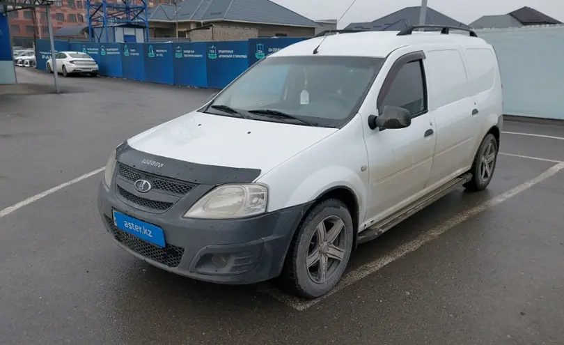 LADA (ВАЗ) Largus 2013 года за 4 200 000 тг. в Шымкент