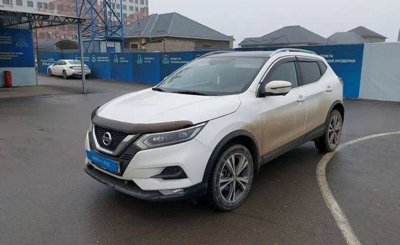 Nissan Qashqai 2020 года за 11 500 000 тг. в Шымкент